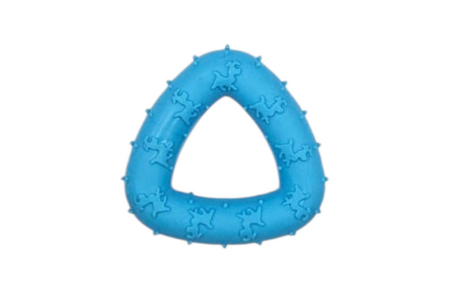 Pawfect Chew Toys - Triangle Ring
