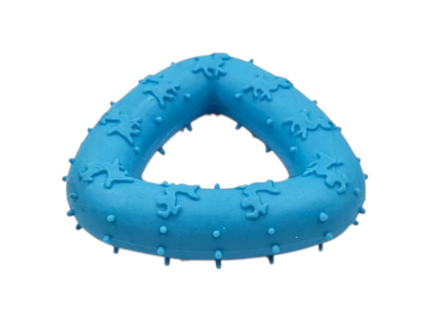 Pawfect Chew Toys - Triangle Ring