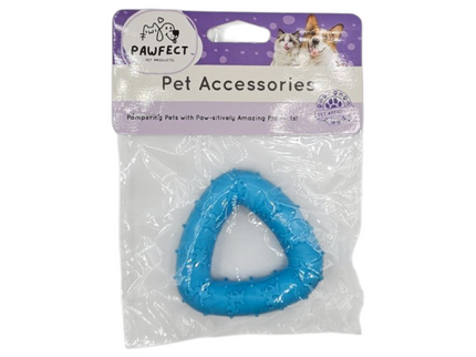 Pawfect Chew Toys - Triangle Ring