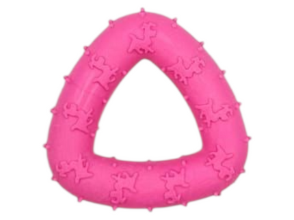 Pawfect Chew Toys - Triangle Ring