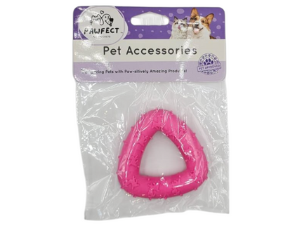 Pawfect Chew Toys - Triangle Ring