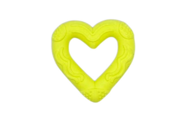 Pawfect Chew Toys - Heart Ring