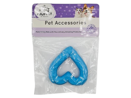 Pawfect Chew Toys - Heart Ring