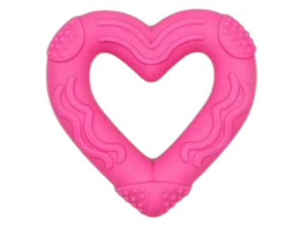 Pawfect Chew Toys - Heart Ring