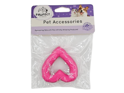 Pawfect Chew Toys - Heart Ring