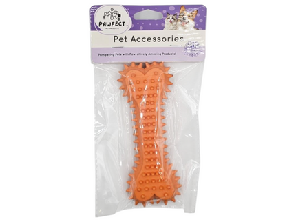 Pawfect Chew Toys - Medium Spiky Bone