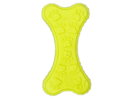 Pawfect Chew Toys - Paw Print Bone