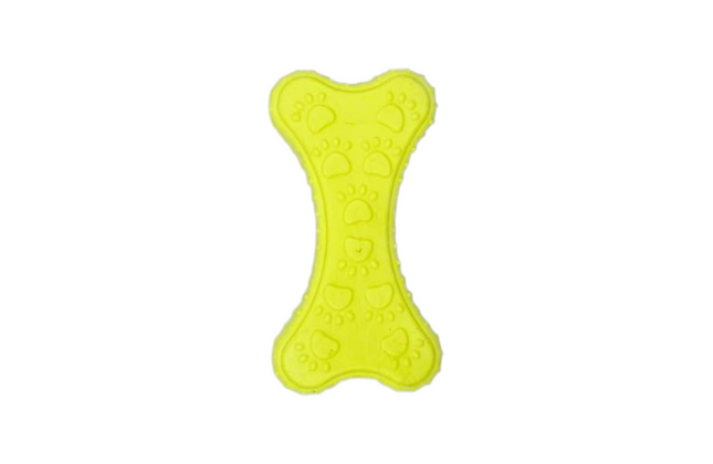 Pawfect Chew Toys - Paw Print Bone