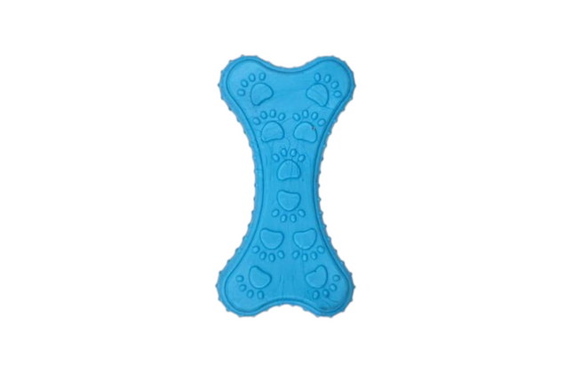 Pawfect Chew Toys - Paw Print Bone