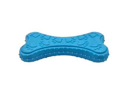 Pawfect Chew Toys - Paw Print Bone