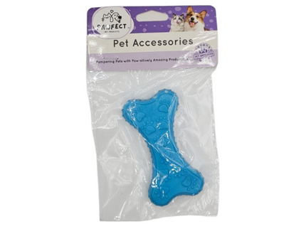 Pawfect Chew Toys - Paw Print Bone
