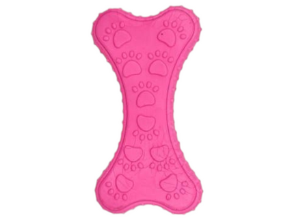 Pawfect Chew Toys - Paw Print Bone