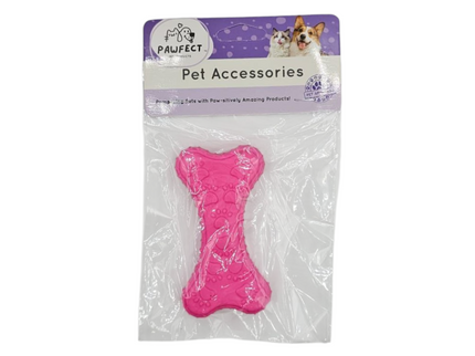 Pawfect Chew Toys - Paw Print Bone