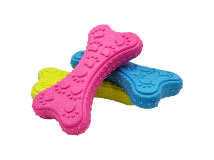 Pawfect Chew Toys - Paw Print Bone