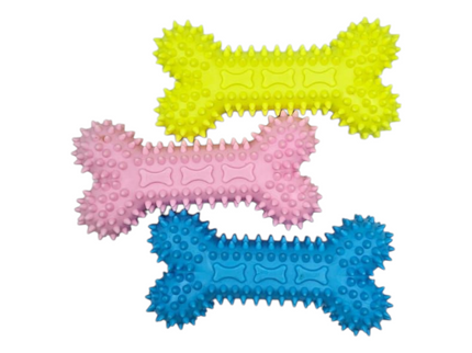 Pawfect Chew Toys - Small Spiky Bone
