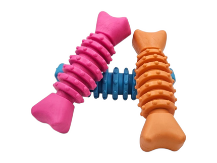 Pawfect Chew Toys - Solid Fish