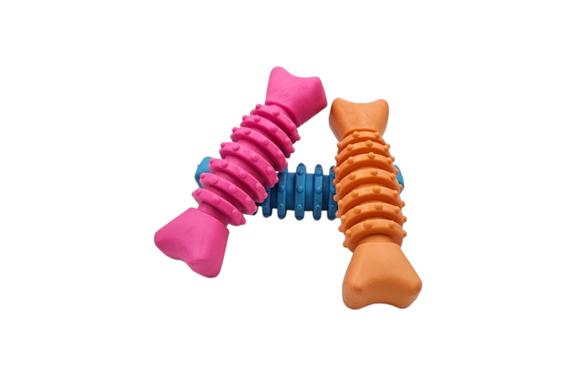 Pawfect Chew Toys - Solid Fish