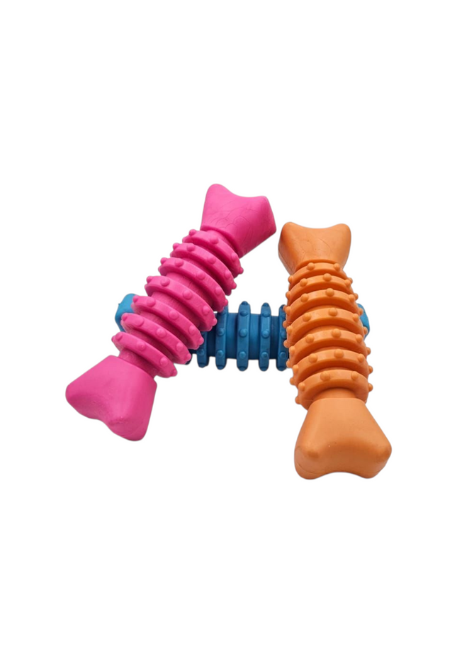 Pawfect Chew Toys - Solid Fish