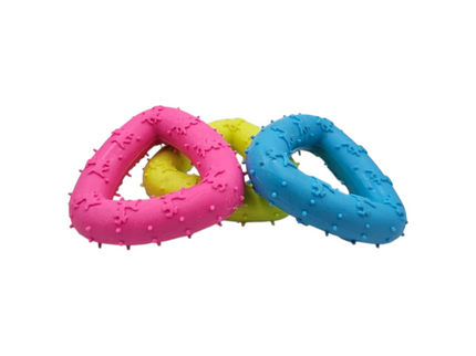 Pawfect Chew Toys - Triangle Ring